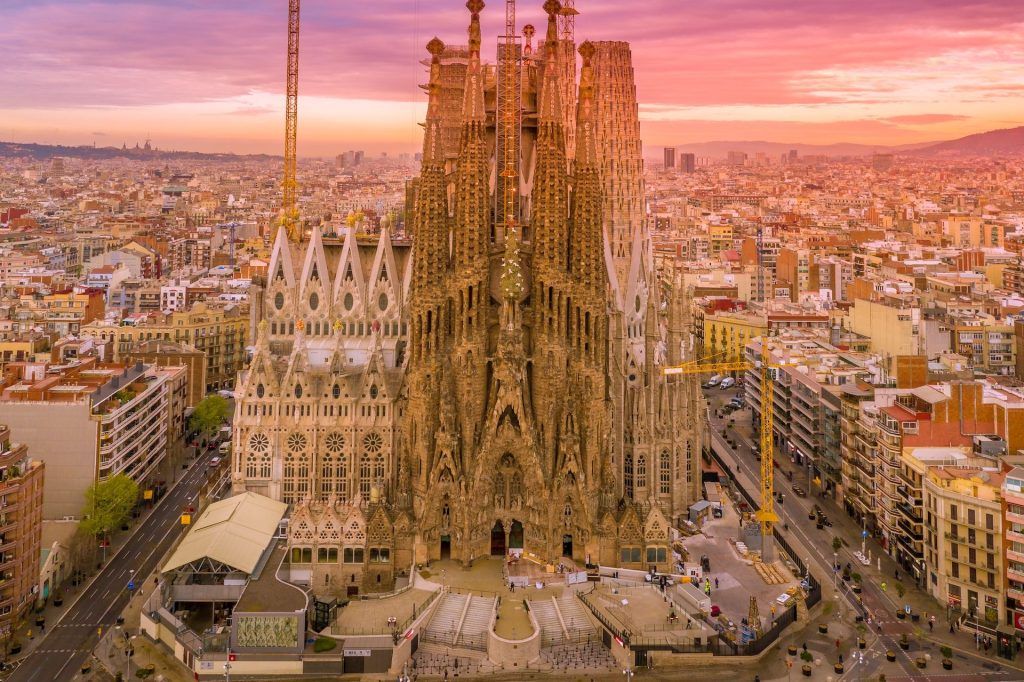 France, Spain, and Italy tour