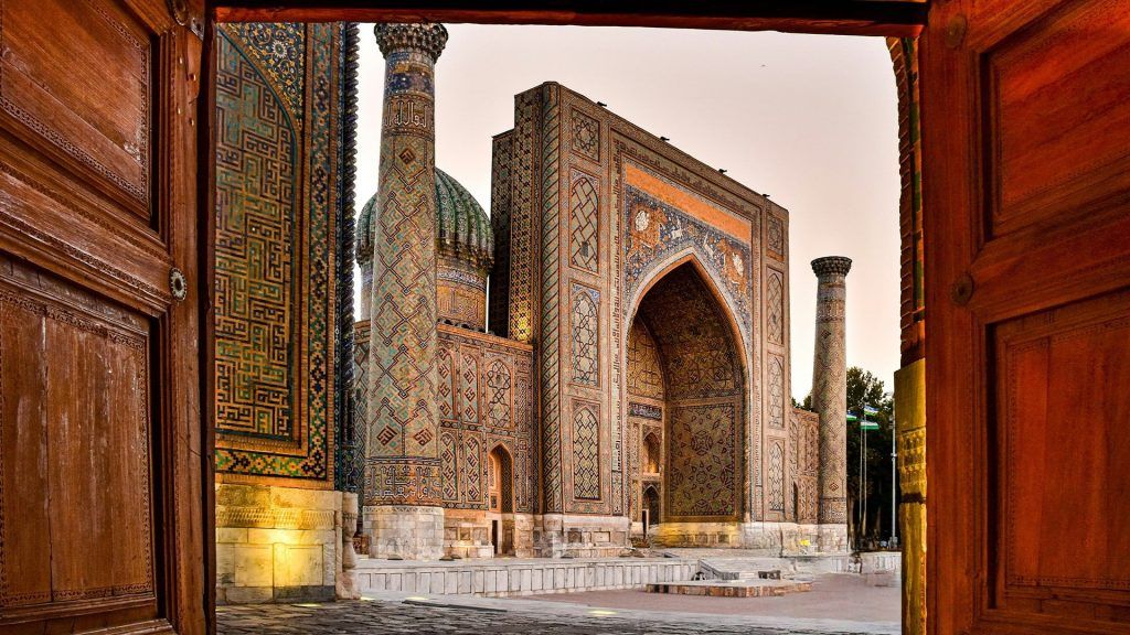 Tajikistan and Uzbekistan tour