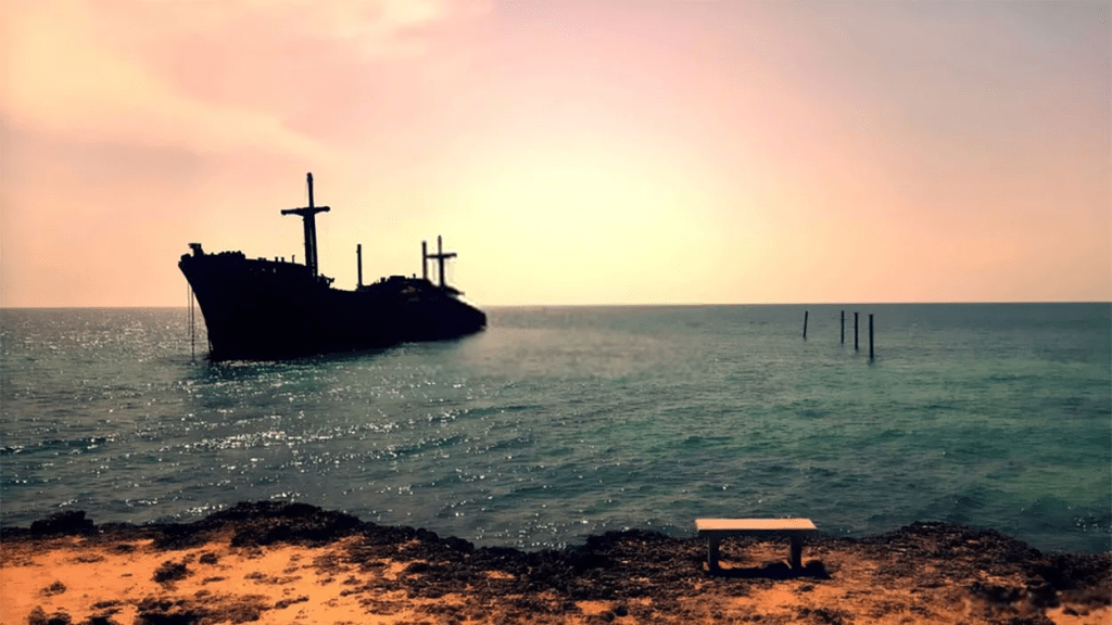 Kish with the best locations