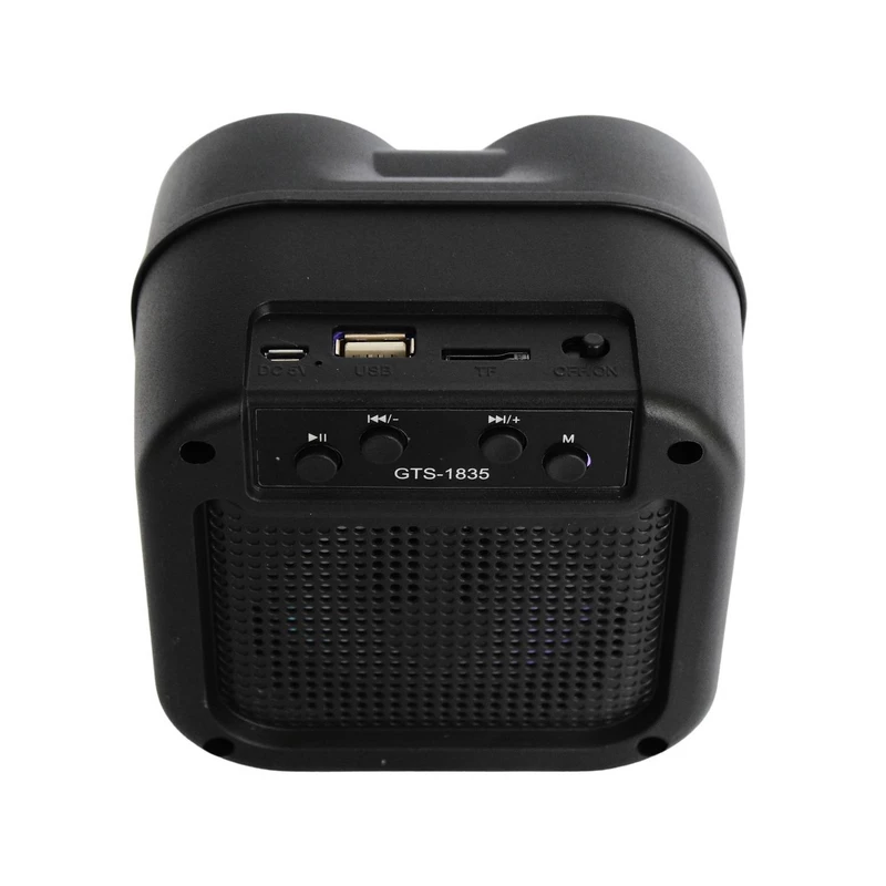 اسپیکر بلوتوثی مدل GTS-1835 - Image 2