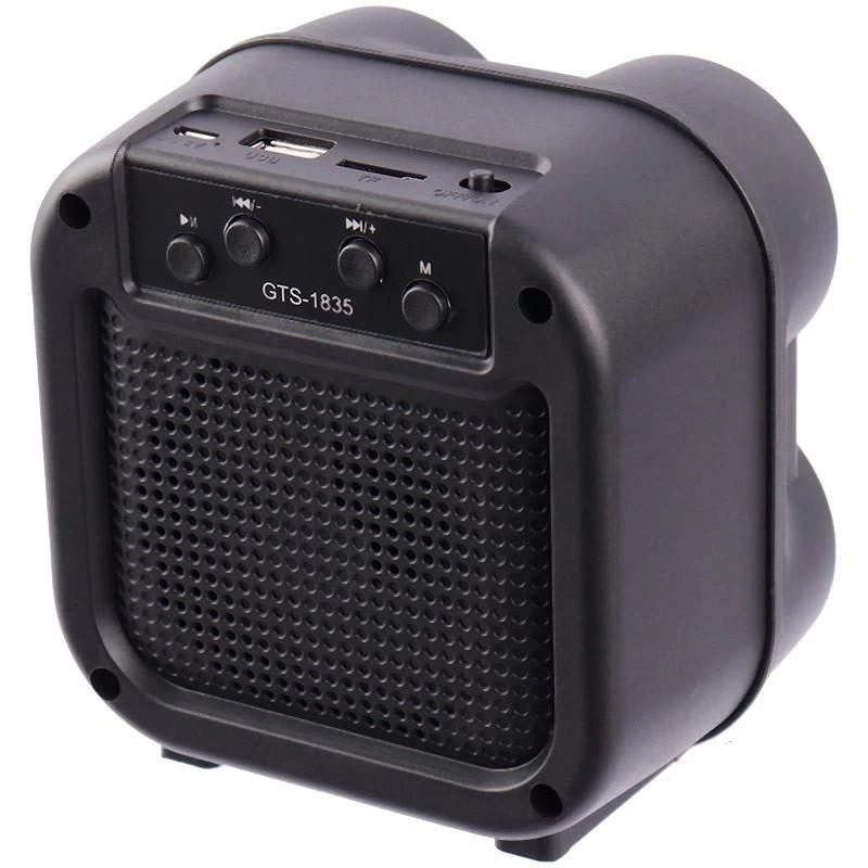 اسپیکر بلوتوثی مدل GTS-1835 - Image 3