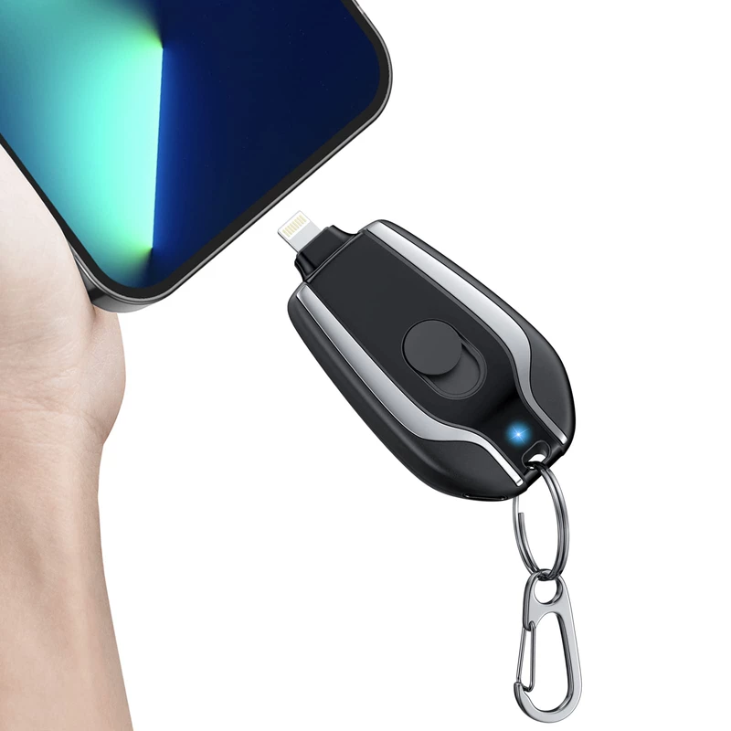 پاوربانک مدل keychain emergency charger - Image 2